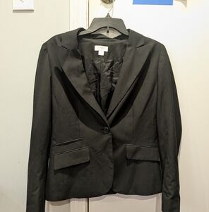 Black Blazer